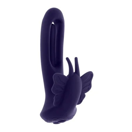 Vibrateur G-Spot Evolved LORD OF THE WINGS Violet de Evolved, Vibrateurs du point G - Réf : S9405121, Prix : 41,88 €, Remise : %