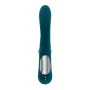 Vibrador de Ponto G Playboy HARMONY Verde de Playboy, Vibradores Ponto G - Ref: S9405123, Preço: 52,53 €, Desconto: %