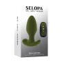 Vibromasseur Selopa Vert de Selopa, Vibromasseurs classiques - Réf : S9405124, Prix : 25,33 €, Remise : %