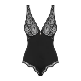 Body Obsessive Luvae Nero S/M di Obsessive, Pagliaccetti e body - Rif: M0400689, Prezzo: 20,97 €, Sconto: %