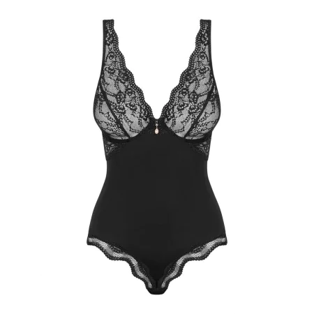 Body Obsessive Luvae Preto S/M de Obsessive, Bodies - Ref: M0400689, Preço: 19,74 €, Desconto: %