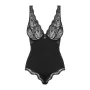 Leotard Obsessive Luvae Black S/M by Obsessive, Teddies & Bodysuits - Ref: M0400689, Price: 19,74 €, Discount: %