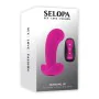 Vibromasseur Selopa Rose de Selopa, Vibromasseurs classiques - Réf : S9405125, Prix : 25,33 €, Remise : %