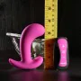 Vibrador Selopa Cor de Rosa de Selopa, Vibradores clássicos - Ref: S9405125, Preço: 24,91 €, Desconto: %