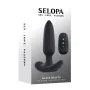 Vibromasseur Selopa Noir de Selopa, Vibromasseurs classiques - Réf : S9405126, Prix : 24,91 €, Remise : %