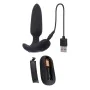 Vibromasseur Selopa Noir de Selopa, Vibromasseurs classiques - Réf : S9405126, Prix : 24,91 €, Remise : %