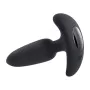 Vibromasseur Selopa Noir de Selopa, Vibromasseurs classiques - Réf : S9405126, Prix : 24,91 €, Remise : %