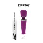 Vibrador Playboy Morado de Playboy, Vibradores clásicos - Ref: S9405128, Precio: 26,34 €, Descuento: %