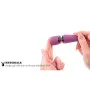 Vibrador Playboy Morado de Playboy, Vibradores clásicos - Ref: S9405128, Precio: 26,34 €, Descuento: %