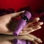 Vibrator Playboy Purple by Playboy, Classic vibrators - Ref: S9405128, Price: 26,34 €, Discount: %