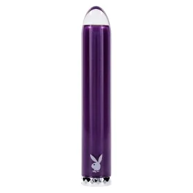 Vibrador Playboy Morado de Playboy, Vibradores clásicos - Ref: S9405131, Precio: 30,38 €, Descuento: %