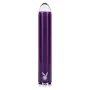 Vibrator Playboy Purple by Playboy, Classic vibrators - Ref: S9405131, Price: 30,38 €, Discount: %