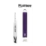 Vibrador Playboy Morado de Playboy, Vibradores clásicos - Ref: S9405131, Precio: 29,90 €, Descuento: %