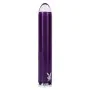 Vibrador Playboy Morado de Playboy, Vibradores clásicos - Ref: S9405131, Precio: 29,90 €, Descuento: %