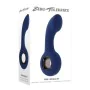 Vibromasseur Zero Tolerance Bleu de Zero Tolerance, Vibromasseurs classiques - Réf : S9405135, Prix : 21,93 €, Remise : %