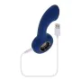 Vibromasseur Zero Tolerance Bleu de Zero Tolerance, Vibromasseurs classiques - Réf : S9405135, Prix : 21,93 €, Remise : %