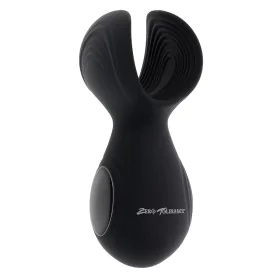 Vibromasseur Zero Tolerance Noir de Zero Tolerance, Vibromasseurs classiques - Réf : S9405136, Prix : 35,33 €, Remise : %