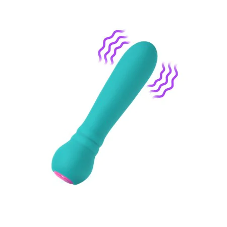 Mini-Vibrator FemmeFunn Ultra Bullet Green by FemmeFunn, Bullet and egg vibrators - Ref: S9405141, Price: 32,51 €, Discount: %