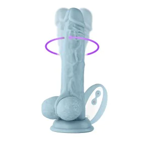 Vibromasseur FemmeFunn Vortex Bleu de FemmeFunn, Vibromasseurs classiques - Réf : S9405156, Prix : 72,59 €, Remise : %