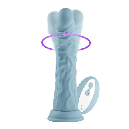 Vibrador FemmeFunn Vortex Azul de FemmeFunn, Vibradores clásicos - Ref: S9405160, Precio: 69,10 €, Descuento: %