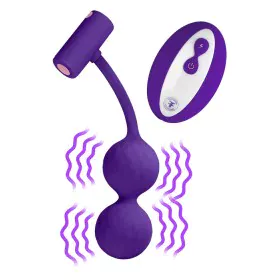 Vibratore Mini FemmeFunn Viola di FemmeFunn, Vibratori proiettile e ovuli vibranti - Rif: S9405169, Prezzo: 62,82 €, Sconto: %