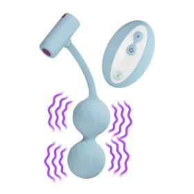 Vibratore Mini FemmeFunn Azzurro di FemmeFunn, Vibratori proiettile e ovuli vibranti - Rif: S9405170, Prezzo: 62,82 €, Sconto: %