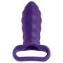 Plug Anal FemmeFunn VERSA BULLET Morado de FemmeFunn, Plugs - Ref: S9405186, Precio: 41,38 €, Descuento: %