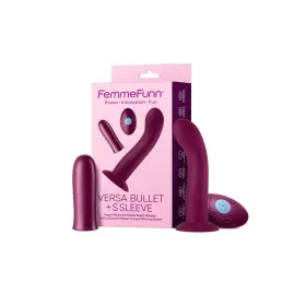 Vibrador Punto G FemmeFunn Rosa de FemmeFunn, Vibradores Punto G - Ref: S9405188, Precio: 51,73 €, Descuento: %