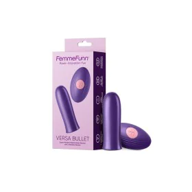 Bullet Vibrator FemmeFunn Versa Bullet Purple by FemmeFunn, Bullet and egg vibrators - Ref: S9405189, Price: 32,51 €, Discoun...