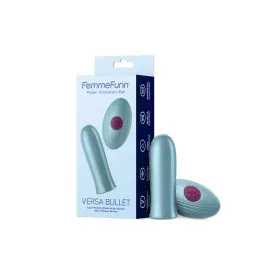 Vibratore Mini FemmeFunn Versa Bullet Azzurro di FemmeFunn, Vibratori proiettile e ovuli vibranti - Rif: S9405190, Prezzo: 32...