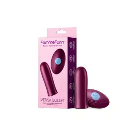 Vibromasseur à boules FemmeFunn Versa Bullet Rose de FemmeFunn, Oeufs vibrants - Réf : S9405191, Prix : 32,51 €, Remise : %