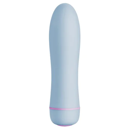 Mini Vibromasseur FemmeFunn Ffix Bullet Bleu de FemmeFunn, Oeufs vibrants - Réf : S9405213, Prix : 16,65 €, Remise : %