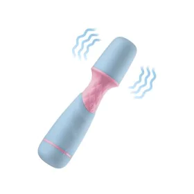 Mini Vibrador FemmeFunn Ffix Wand Azul de FemmeFunn, Bolas e ovos vibradores - Ref: S9405215, Preço: 18,80 €, Desconto: %