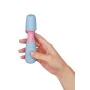 Mini Vibratore FemmeFunn Ffix Wand Azzurro di FemmeFunn, Vibratori proiettile e ovuli vibranti - Rif: S9405215, Prezzo: 18,80...