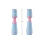 Mini Vibratore FemmeFunn Ffix Wand Azzurro di FemmeFunn, Vibratori proiettile e ovuli vibranti - Rif: S9405215, Prezzo: 18,80...