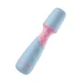 Mini Vibrador FemmeFunn Ffix Wand Azul de FemmeFunn, Bolas e ovos vibradores - Ref: S9405215, Preço: 18,50 €, Desconto: %