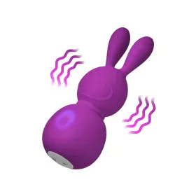 Mini Vibratore FemmeFunn Bunny Viola di FemmeFunn, Vibratori proiettile e ovuli vibranti - Rif: S9405220, Prezzo: 36,94 €, Sc...