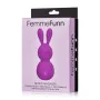 Mini Vibrador FemmeFunn Bunny Morado de FemmeFunn, Balas y huevos vibradores - Ref: S9405220, Precio: 36,94 €, Descuento: %