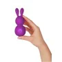 Mini Vibrador FemmeFunn Bunny Morado de FemmeFunn, Balas y huevos vibradores - Ref: S9405220, Precio: 36,94 €, Descuento: %