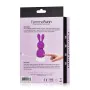 Mini Vibrador FemmeFunn Bunny Morado de FemmeFunn, Balas y huevos vibradores - Ref: S9405220, Precio: 36,94 €, Descuento: %