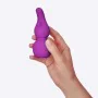 Mini Vibrador FemmeFunn Stubby Roxo de FemmeFunn, Bolas e ovos vibradores - Ref: S9405223, Preço: 36,94 €, Desconto: %