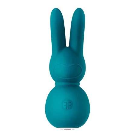 Mini Vibromasseur FemmeFunn Stubby 2 Bleu de FemmeFunn, Oeufs vibrants - Réf : S9405224, Prix : 36,94 €, Remise : %