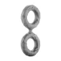 Anillo para el Pene Shaft Gris de Shaft, Anillos - Ref: S9405277, Precio: 17,16 €, Descuento: %