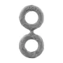 Anillo para el Pene Shaft Gris de Shaft, Anillos - Ref: S9405277, Precio: 17,16 €, Descuento: %