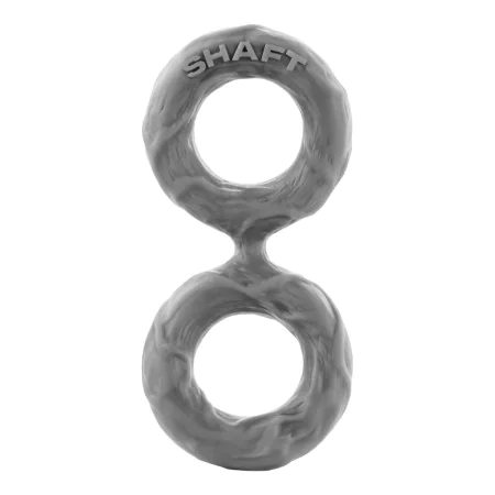 Cock Ring Shaft Grey by Shaft, Rings - Ref: S9405279, Price: 17,16 €, Discount: %