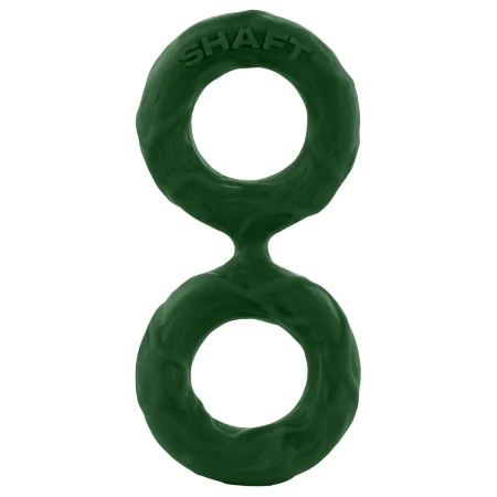 Anillo para el Pene Shaft Verde de Shaft, Anillos - Ref: S9405280, Precio: 17,16 €, Descuento: %