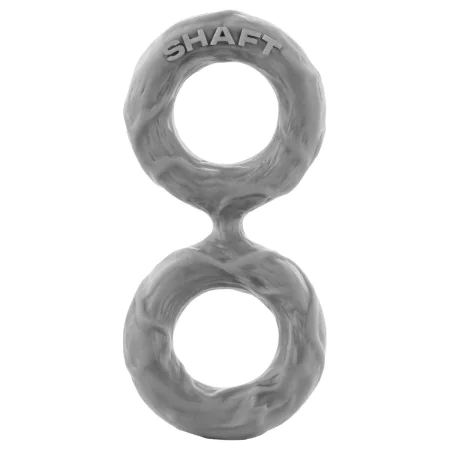 Anillo para el Pene Shaft Gris de Shaft, Anillos - Ref: S9405281, Precio: 17,16 €, Descuento: %