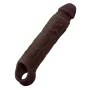 Penis-Hülle Shaft F Schwarz Ø 4 cm 19,8 cm von Shaft, Penismanschetten - Ref: S9405307, Preis: 38,43 €, Rabatt: %