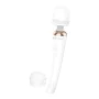 Ricarica per Bacchetta Massaggiante PalmPower Curve Bodywand Bodywand Curve Bianco di Bodywand, Vibratori Lay-on - Rif: S9405...