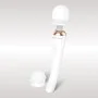 Ricarica per Bacchetta Massaggiante PalmPower Curve Bodywand Bodywand Curve Bianco di Bodywand, Vibratori Lay-on - Rif: S9405...